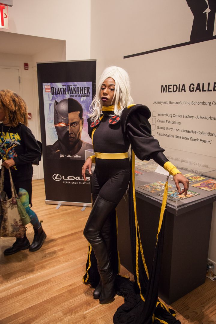 Black Comic Book Festival NYC 2018