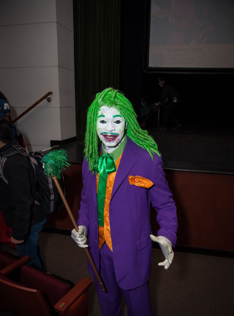 Black Comic Book Festival NYC 2018