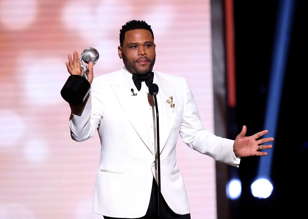 49th NAACP Image Awards - Show