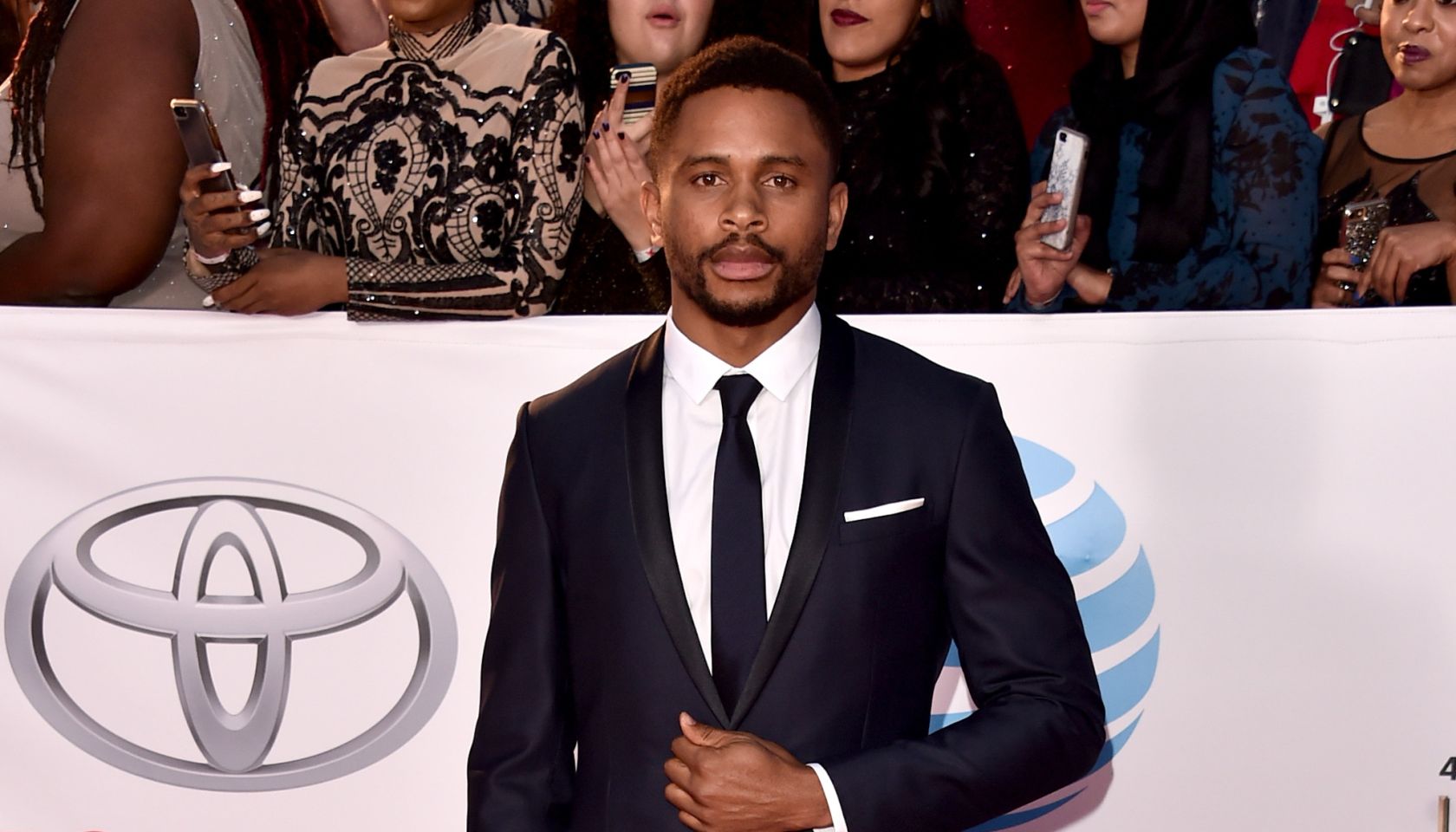 49th NAACP Image Awards - Red Carpet