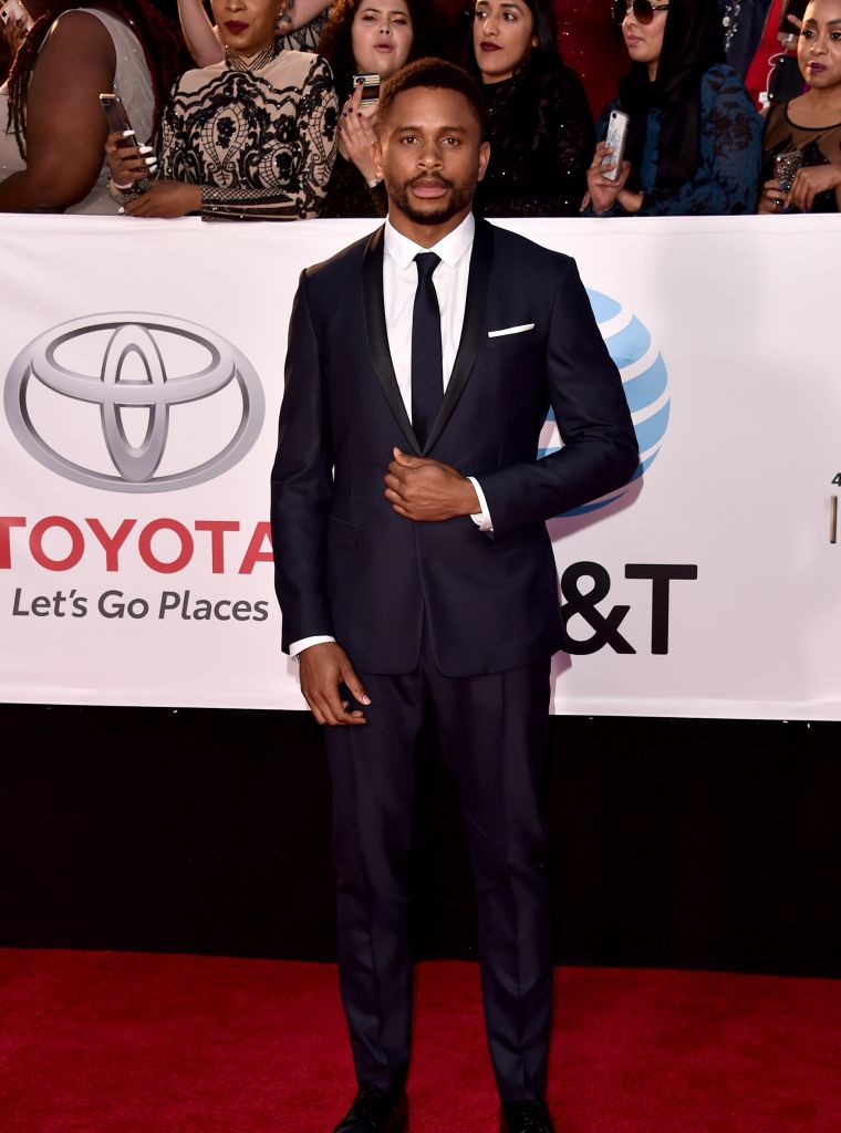 49th NAACP Image Awards - Red Carpet