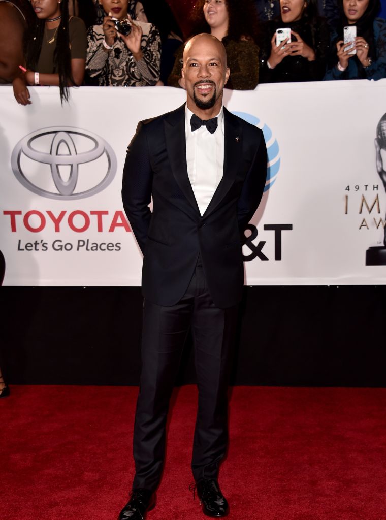 49th NAACP Image Awards - Red Carpet