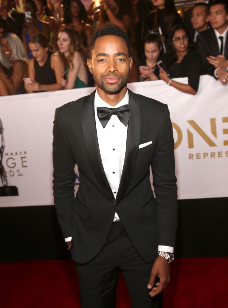 49th NAACP Image Awards - Red Carpet