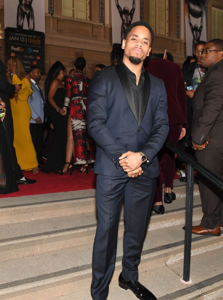 49th NAACP Image Awards - Red Carpet