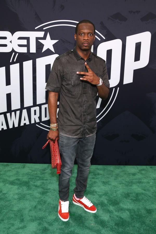BET Hip Hop Awards 2017 - Arrivals
