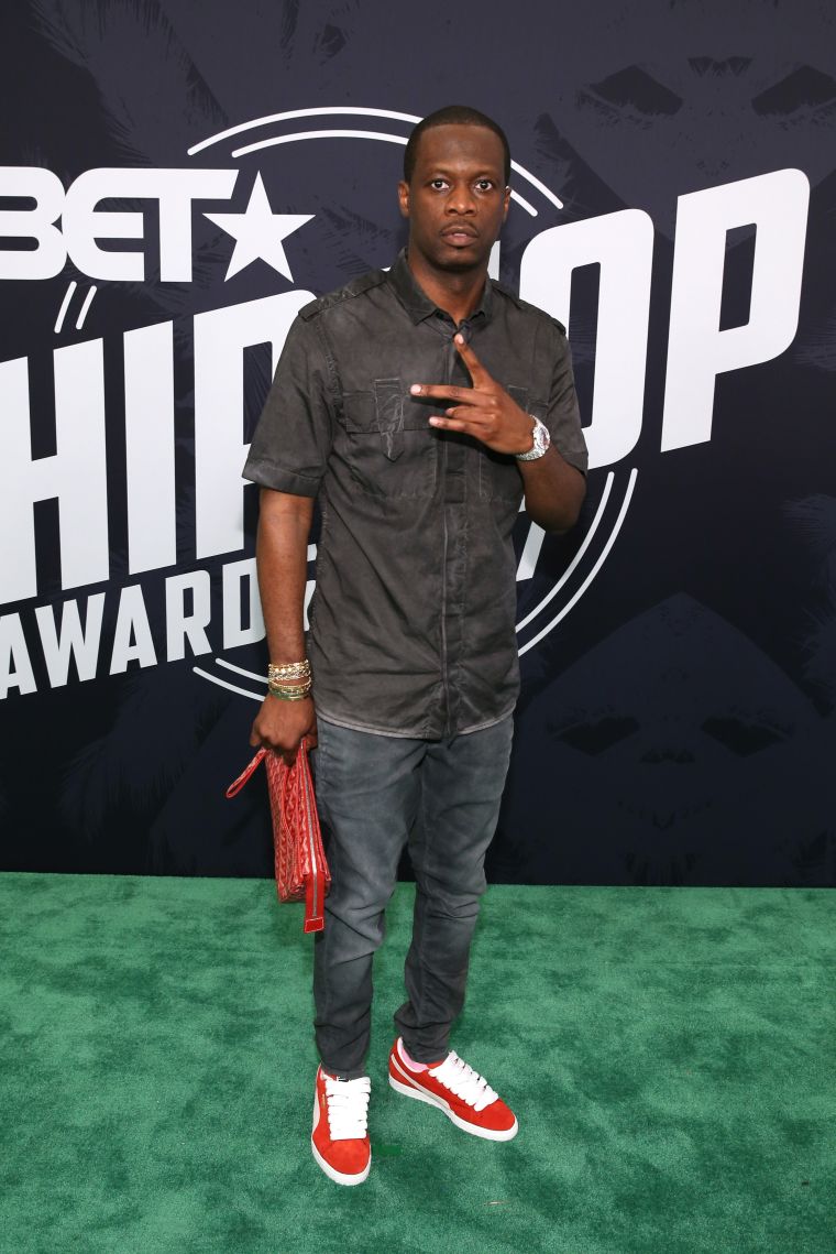 “Ghetto Supastar”