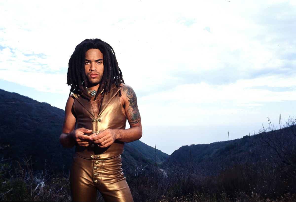 Lenny Kravitz
