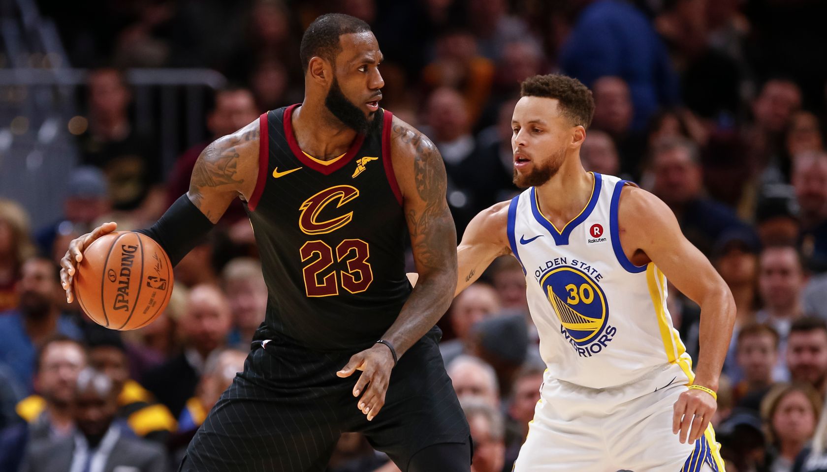 Golden State Warriors v Cleveland Cavaliers