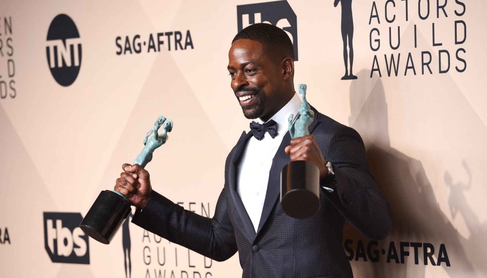 24th Annual Screen Actors Guild Awards - Press Room