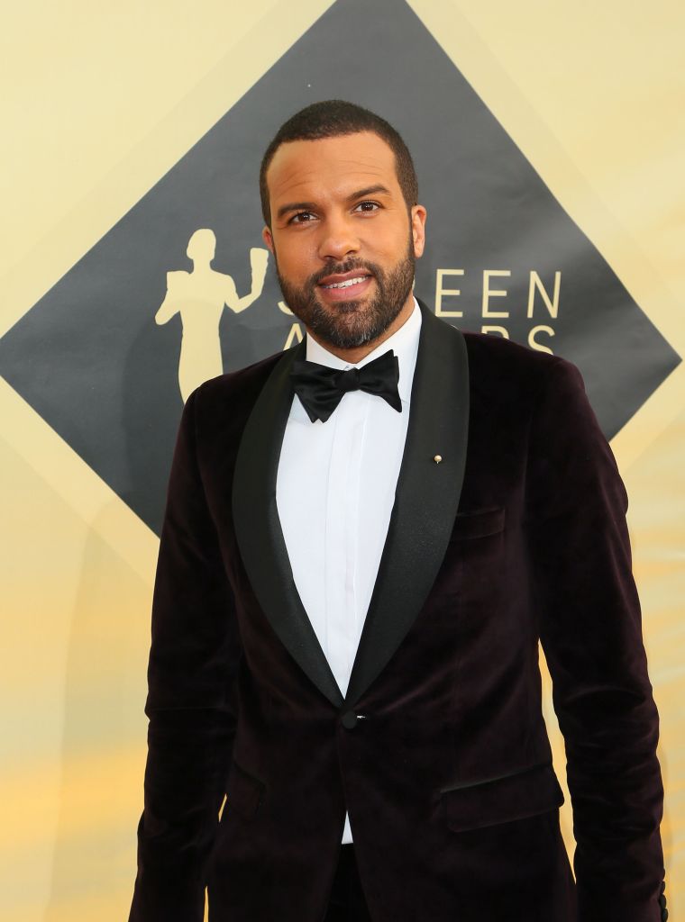 US-ENTERTAINMENT-AWARDS-SAG-ARRIVALS