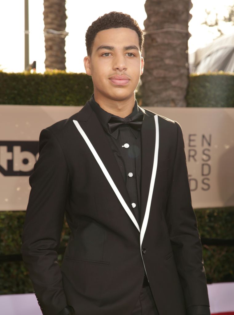 US-ENTERTAINMENT-AWARDS-SAG-ARRIVALS