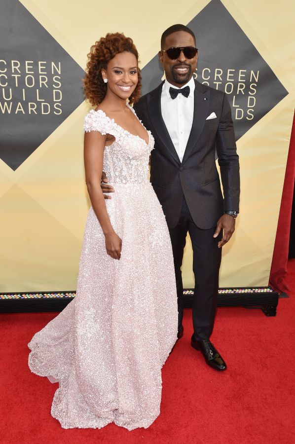 24th Annual Screen Actors Guild Awards - Red Carpet