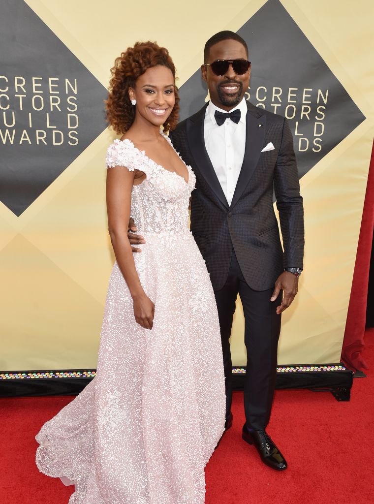 24th Annual Screen Actors Guild Awards - Red Carpet