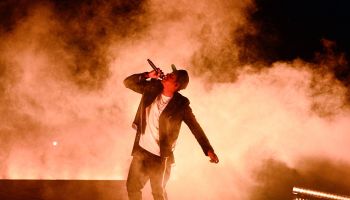 Jay-Z In Concert - Miami, Florida