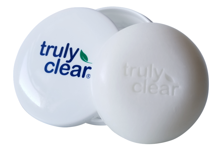 truly clear acne bar
