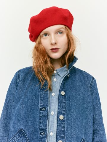 J.Crew Partnership with Blue Jeans Go Green