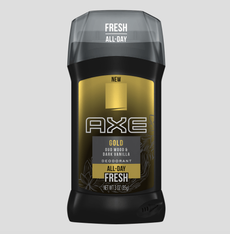 Axe Gold Collection