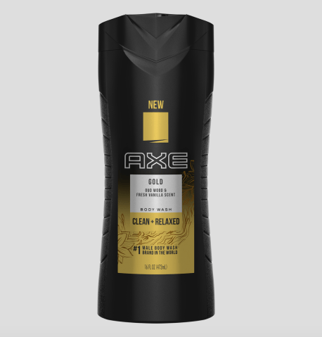 Axe Gold Collection