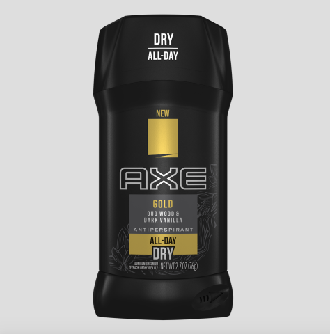 Axe Gold Collection