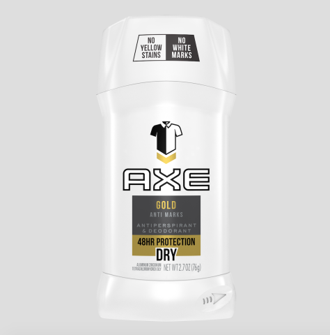 Axe Gold Collection