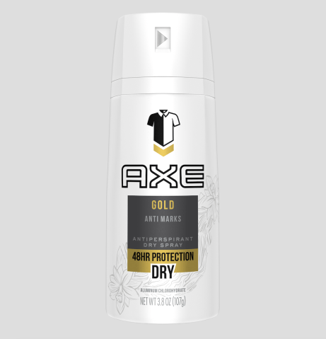 Axe Gold Collection