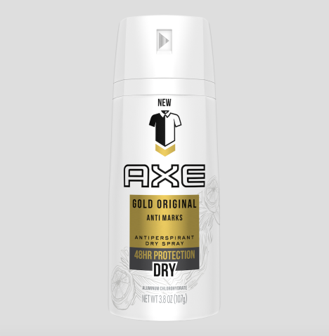 Axe Gold Collection