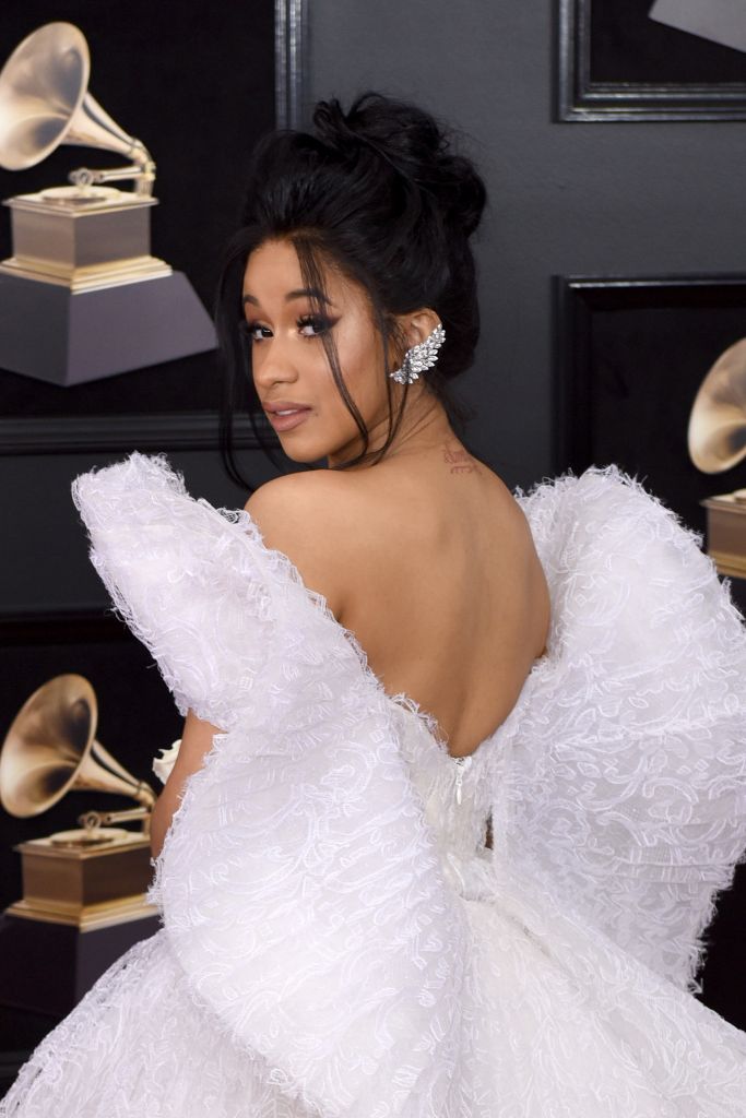 60th Annual GRAMMY Awards - Arrivals