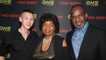 NAACP And TV One Host Screening And Social Justice Summit For 'Two Sides'