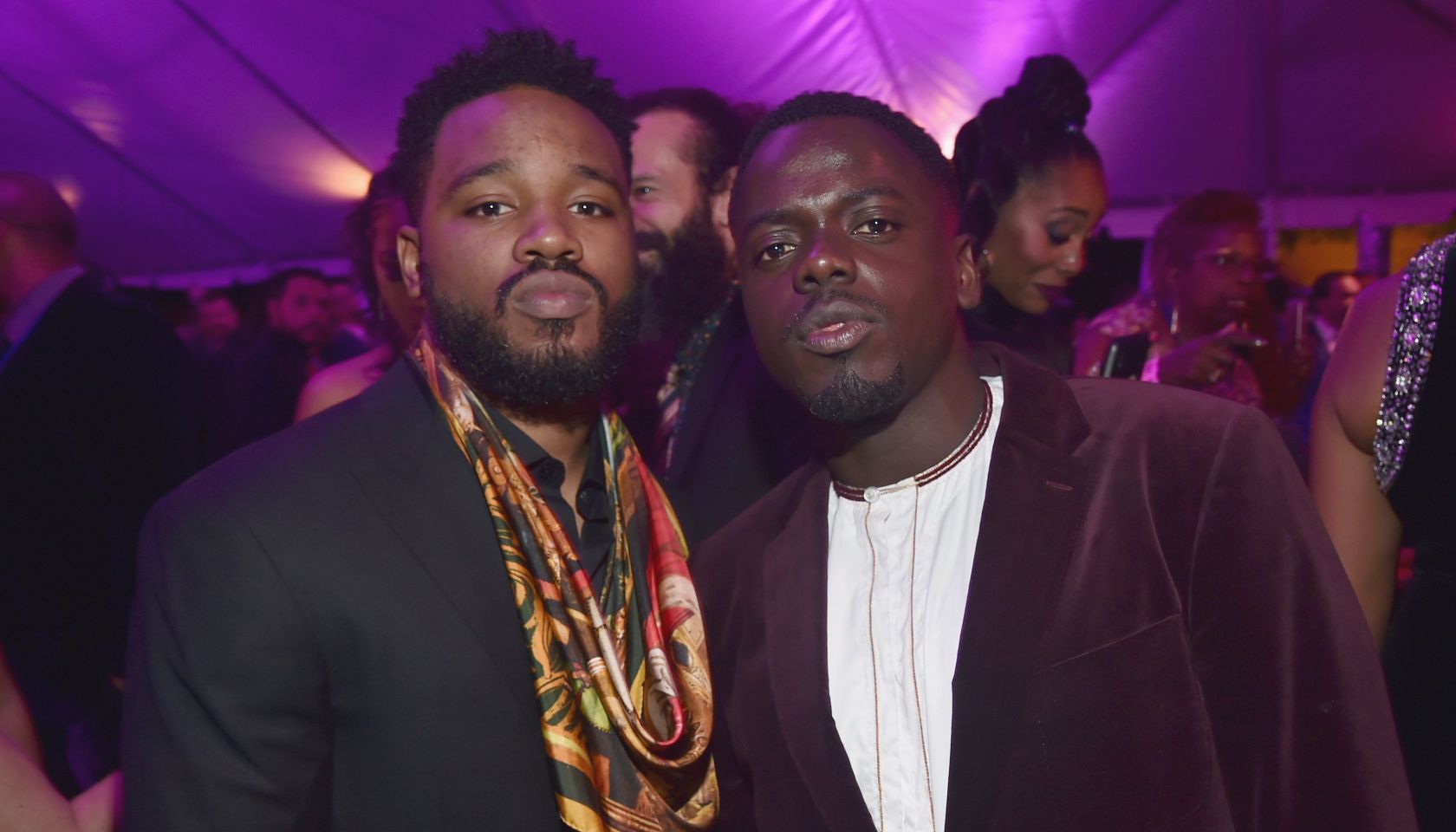 Black Panther premiere