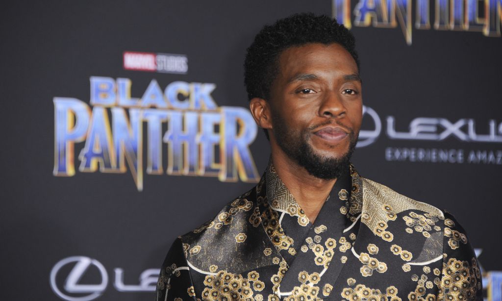 Film Premiere of Black Panther