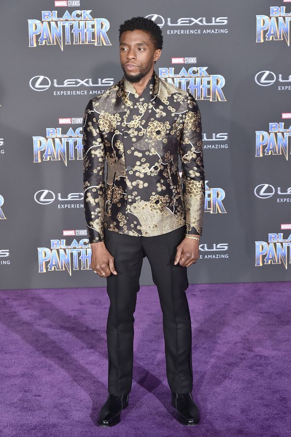 Premiere Of Disney And Marvel's 'Black Panther' - Arrivals