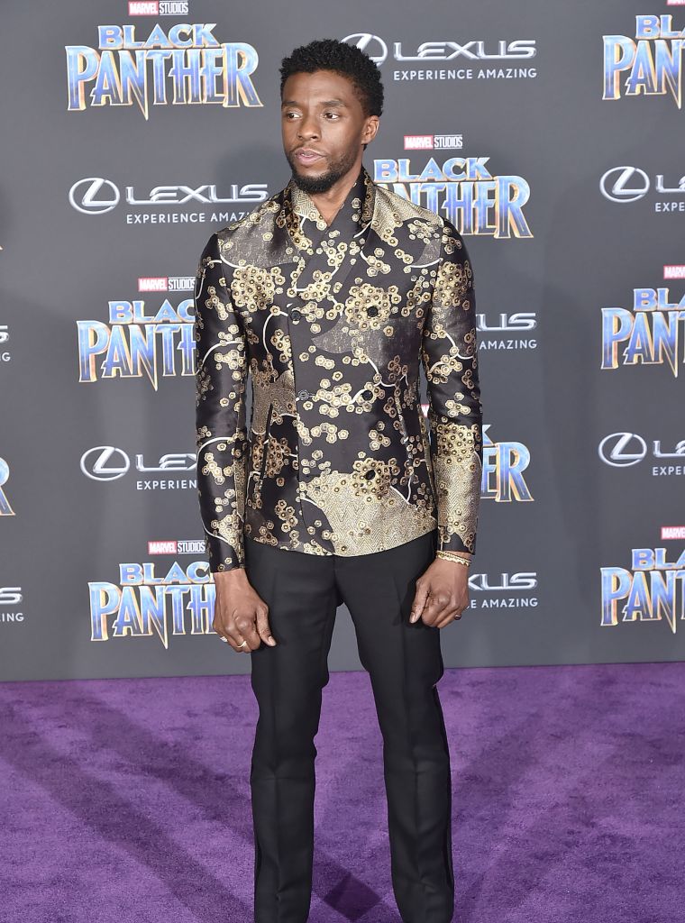 Chadwick Boseman