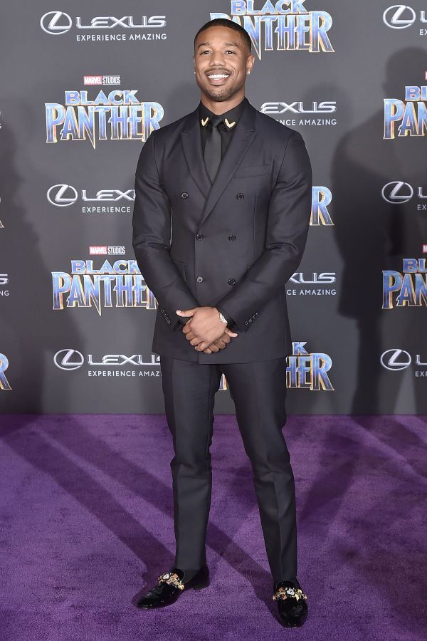 Premiere Of Disney And Marvel's 'Black Panther' - Arrivals