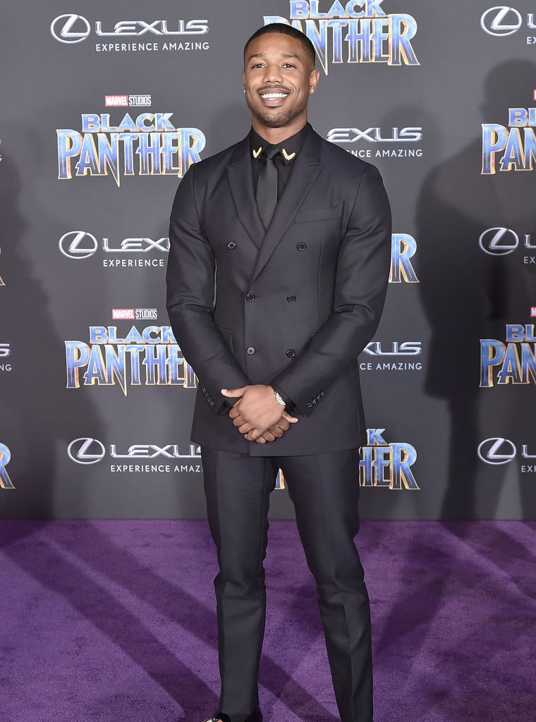 Michael B. Jordan