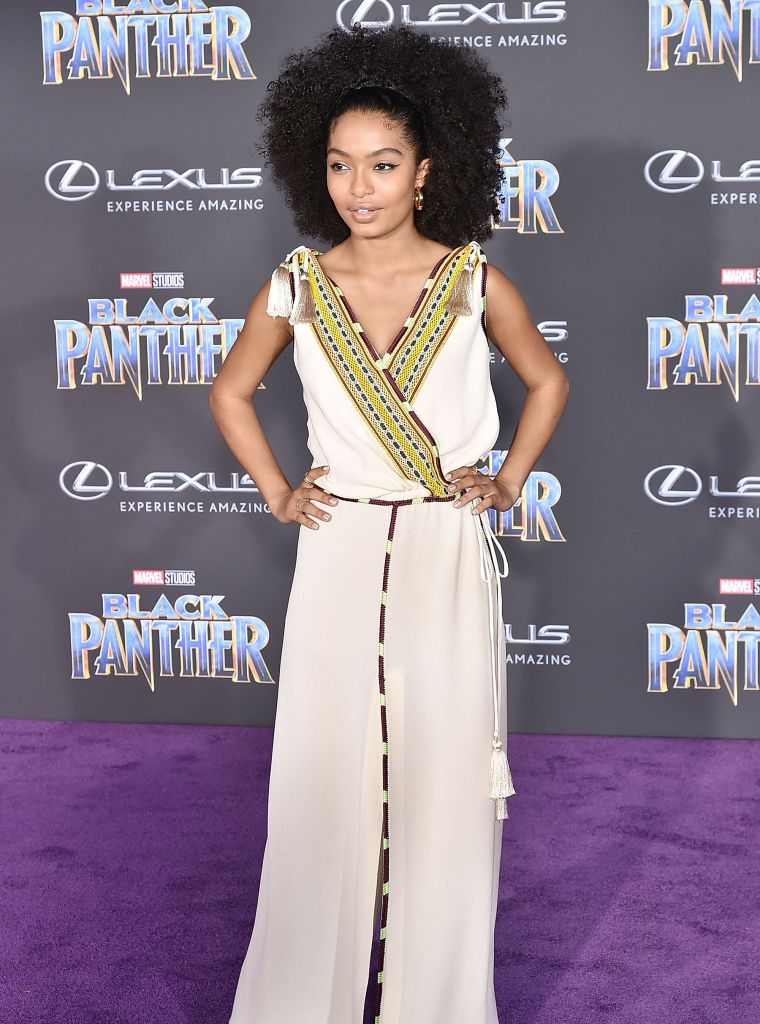 Yara Shahidi
