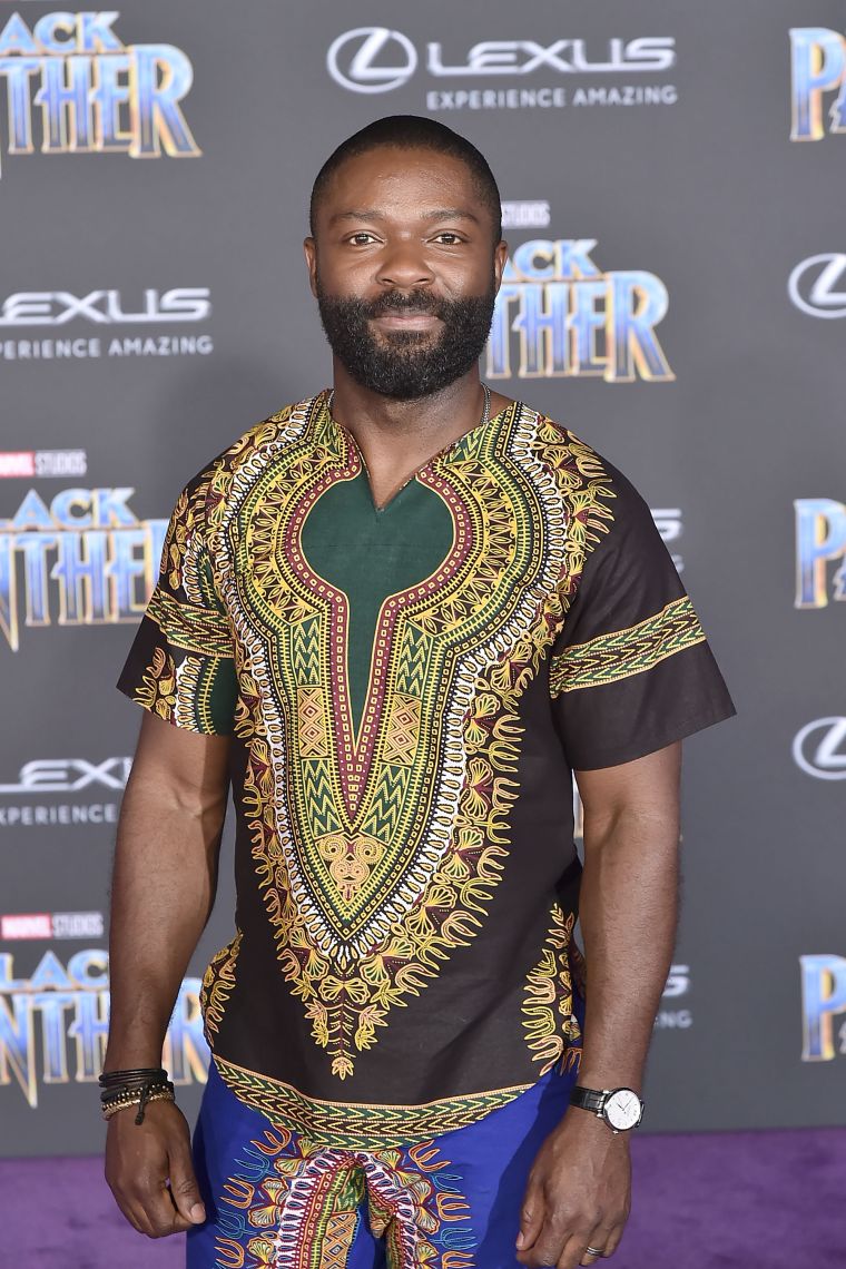 David Oyelowo