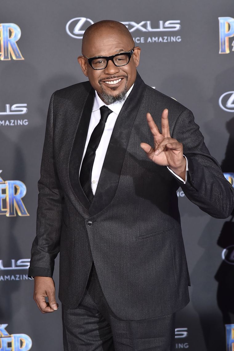 Forest Whitaker