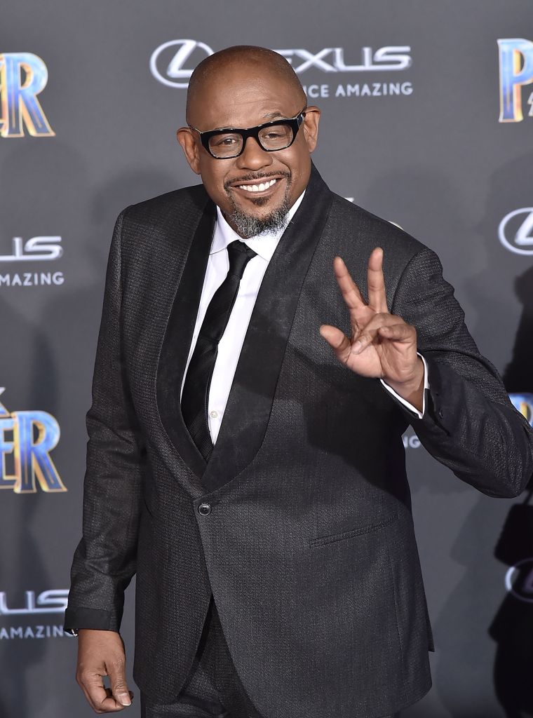 Forest Whitaker