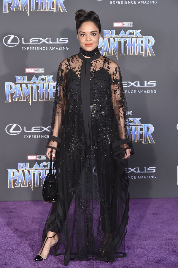 Premiere Of Disney And Marvel's 'Black Panther' - Arrivals
