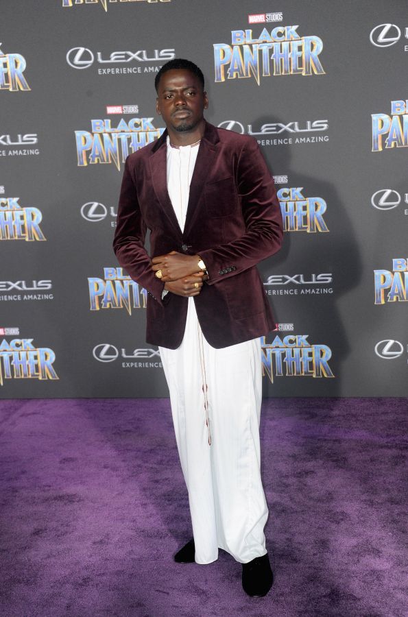 Premiere Of Disney And Marvel's 'Black Panther' - Arrivals