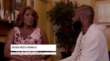 Dee Chamblee Black LGBTQ Atlanta