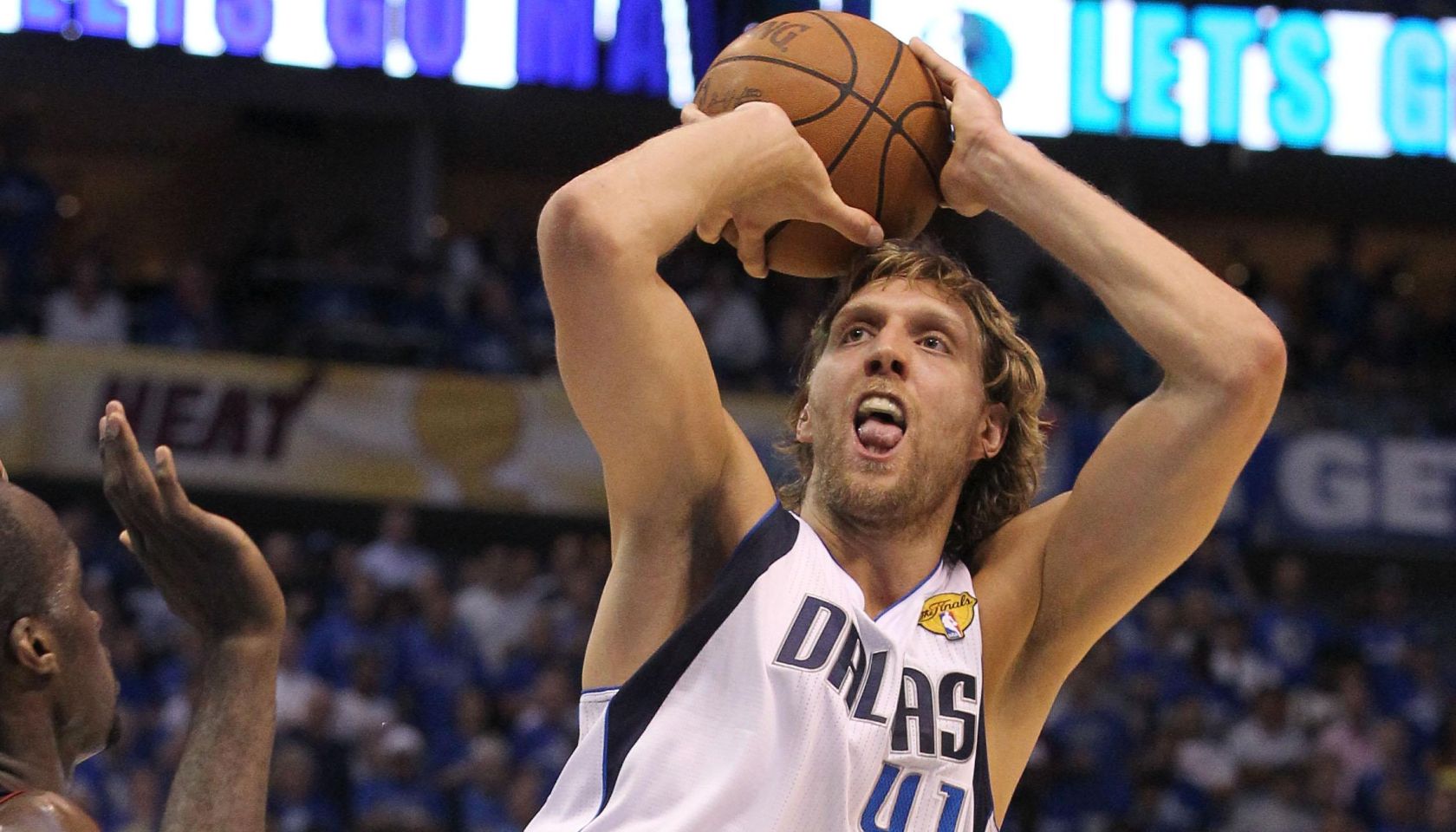 Miami Heat v Dallas Mavericks - Game Five