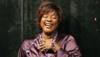 Loretta Devine is currently appearing on Grey's Anatomy and Eli Stone. She's also appeared in Dream