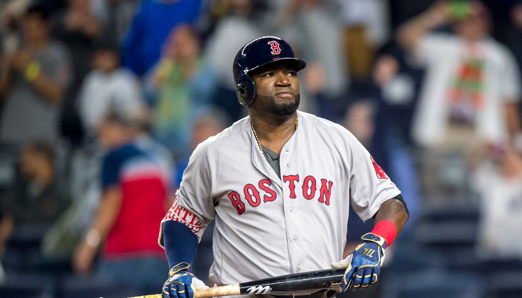 Boston Red Sox v New York Yankees