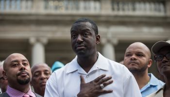 The 'Central Park Five' Discuss Their Settlement With City Over Wrongful Conviction
