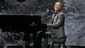John Legend performs live in Liverpool