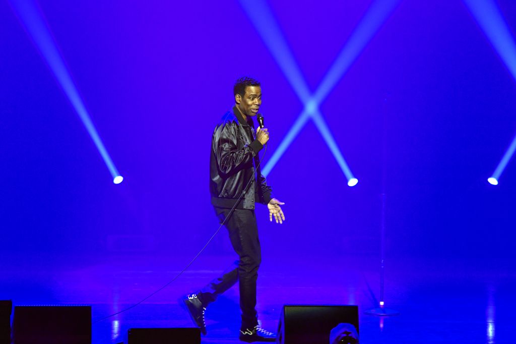 Chris Rock Total Black Out Tour - Boston, MA