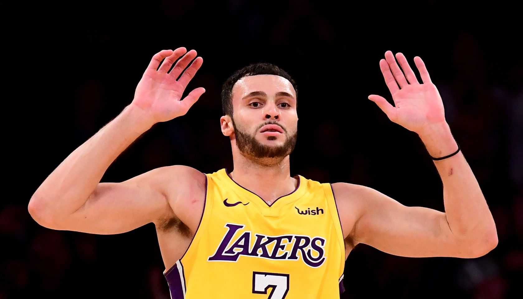San Antonio Spurs v Los Angeles Lakers