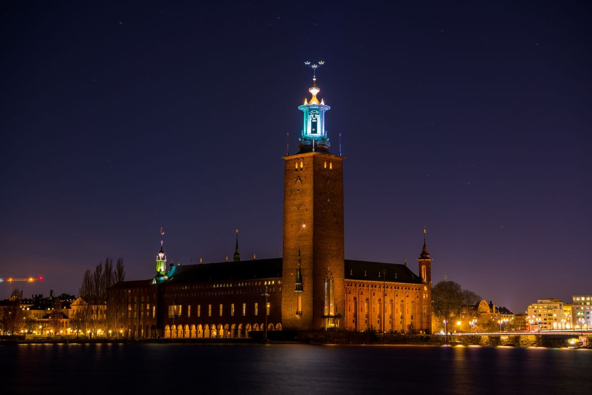 Stockholm City Hall
