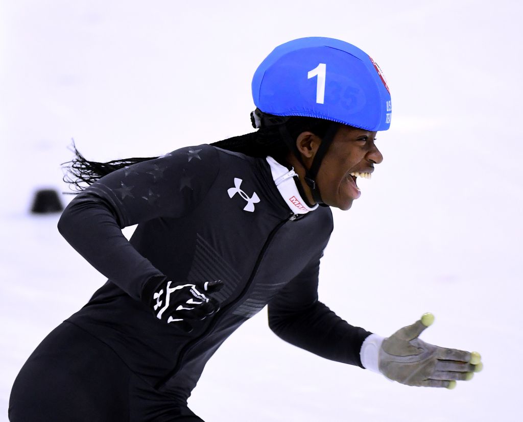 U.S. Olympic Team Trials - Short Track